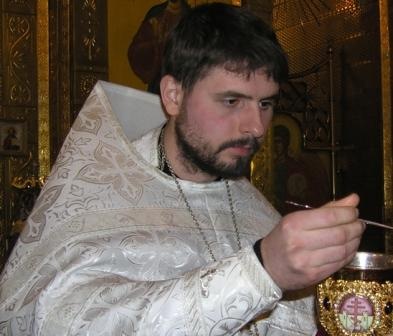 Священник Антоний СКРЫННИКОВ