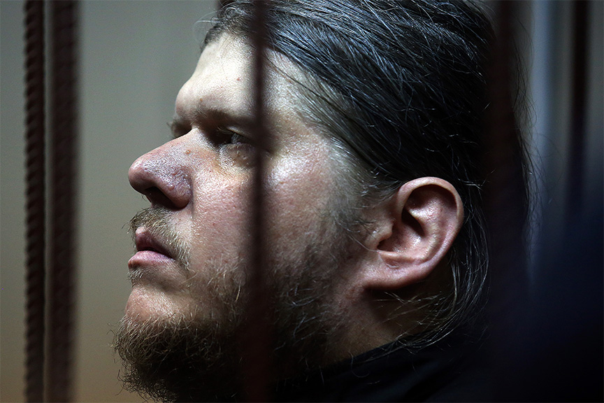 Фото: Сергей Фадеичев / ТАСС За малейшую провинность адептов бога Кузи били плетью по спине или тапочком по лицу