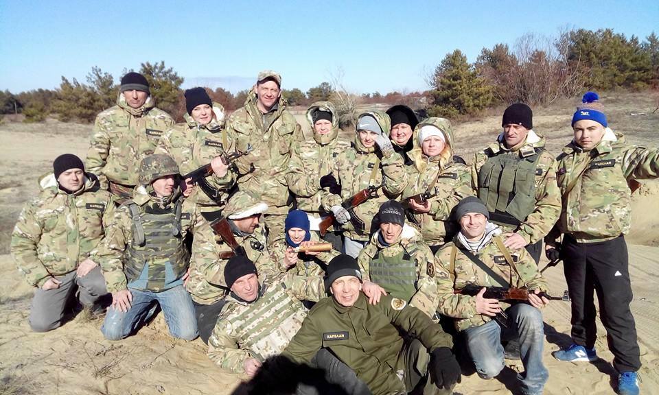 Батальон военных капелланов