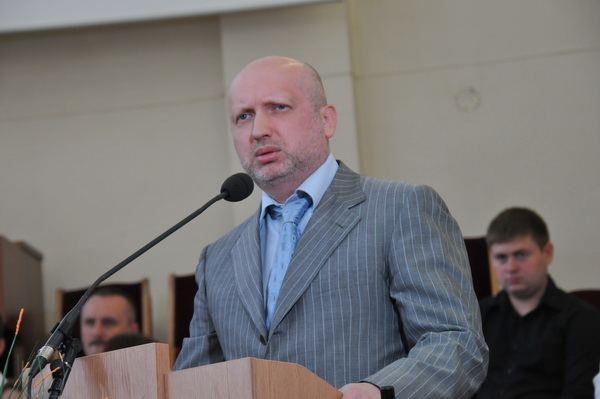 Баптист А.Турчинов: «Мы – Господня армия, противостоящая злу и успешно преодолевающая вызовы»