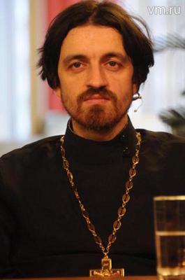 Филипп Ильяшенко, священник, заместитель декана исторического факультета ПСТГУ, кандидат исторических наук 