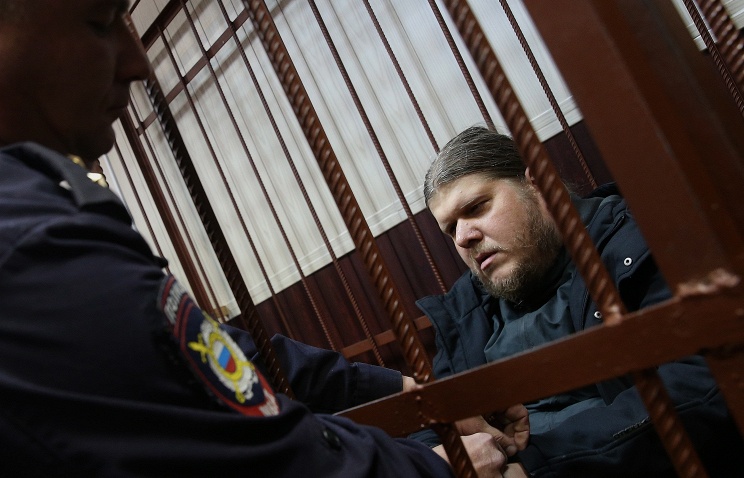 Андрей Попов © Сергей Фадеичев/ТАСС
