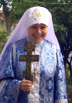 "Матушка Фотиния" (Флорова Светлана Робертовна)