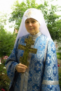 Передача духовности
