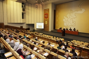 Митрополит Даниил на Рождественских чтениях в Архангельске: Будем побеждать врагов силой русского духа!