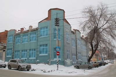 Не наша церковь