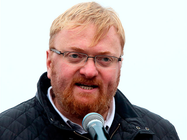 Виталий Милонов