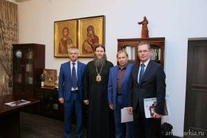 Полпредство в СЗФО поддержало усилия Архангельской епархии по противодействию религиозному экстремизму