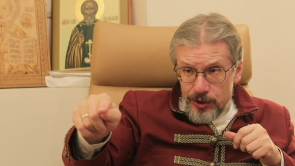 Предприниматель Василий Бойко-Великий. Фото: Александр Шалгин http://izvestia.ru/news/576331