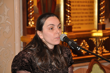 Алина Александровна Виноградова