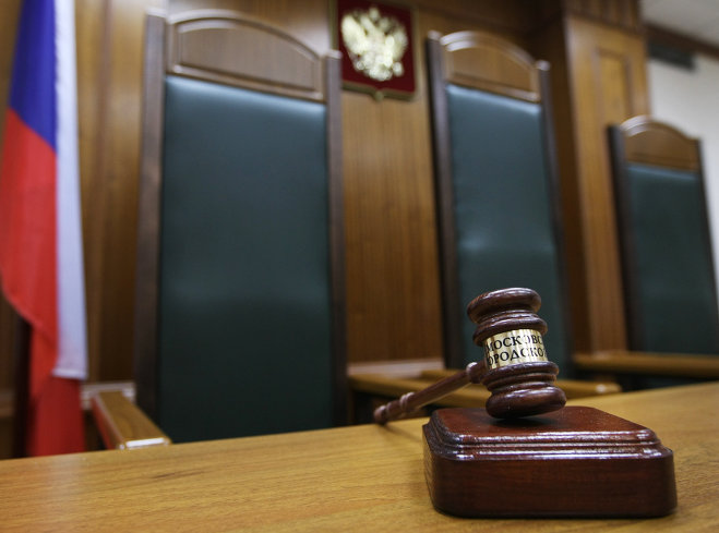 Кресло судьи © РИА Новости. Кривобок Руслан