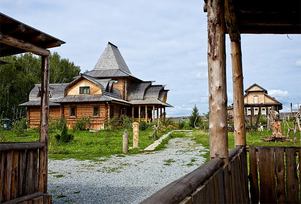  «Славянский Кремль» Фото: slavkreml.ru