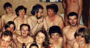 Рыбинские Адамы и Евы живы