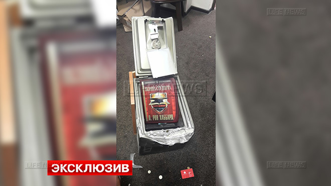Сайентологи заставляли прихожан церкви проходить тест на детекторе лжи 