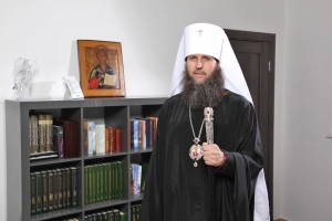 Бесовщина. "Свидетели Иеговы" "наехали" на митрополита Даниила
