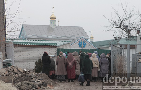 Секта батюшки-«некроманта»: дети молились с 5 утра, бабушки отдавали пенсию.  Оля Каменева/depo.ua