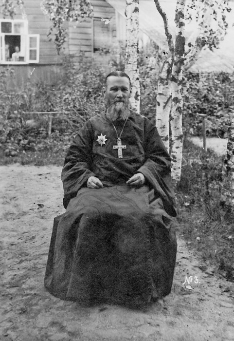 Святой праведный Иоанн Кронштадтский