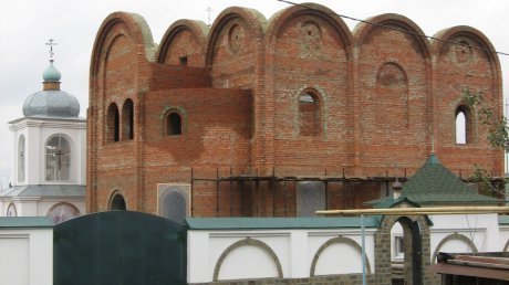 Строения секты «Михайловская обители» снесли в Пензе