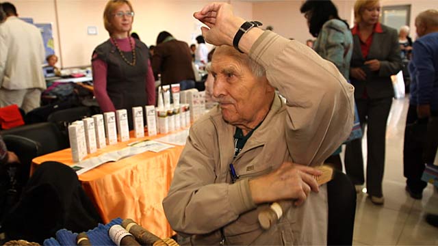 Теория заговора. Шарлатаны