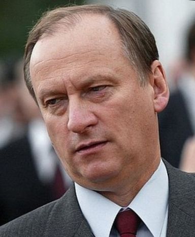 Николай Патрушев 