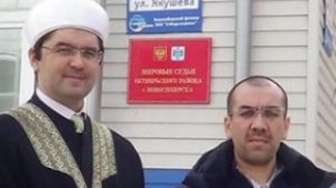 В Новосибирске провели новые обыски по делу турецкой секты 
