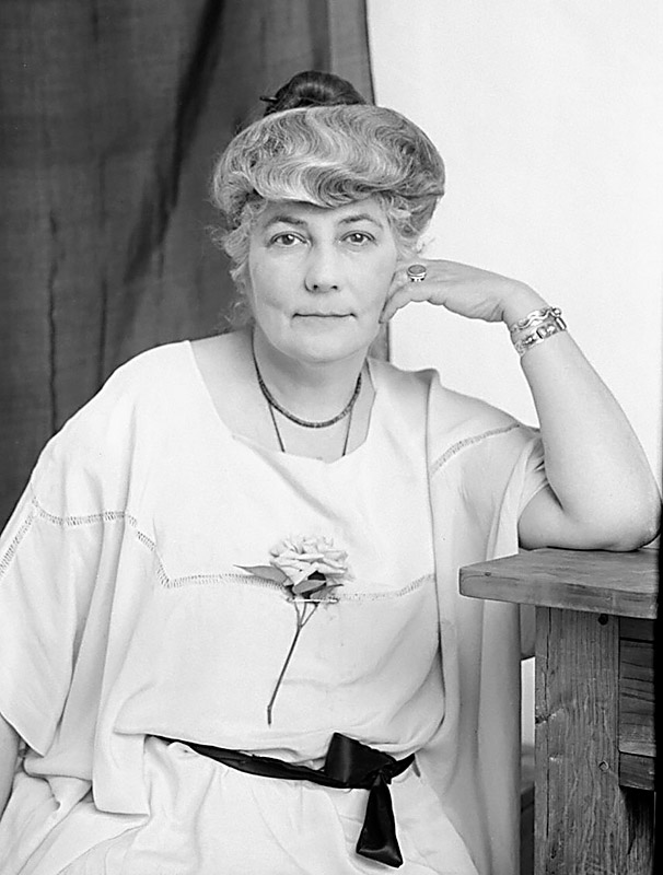 Елена Рерих 