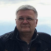 Вячеслав Тарасов, врач-психиатр, специалист по вопросам массового сознания. Фото: из личного архива