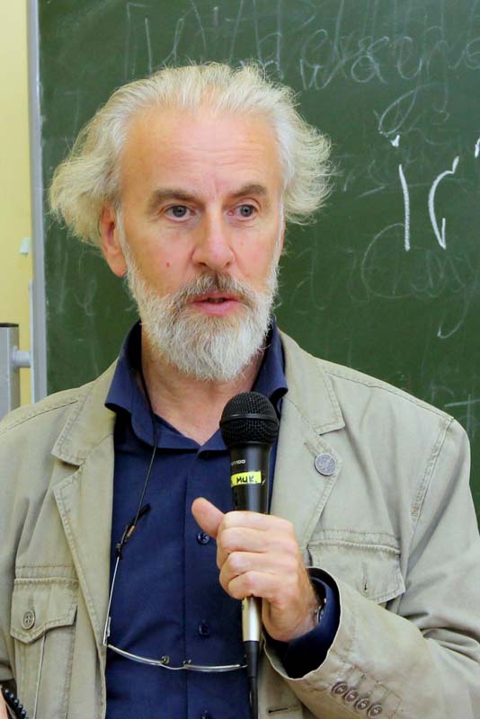 Встреча-знакомство с Александром Леонидовичем Дворкиным