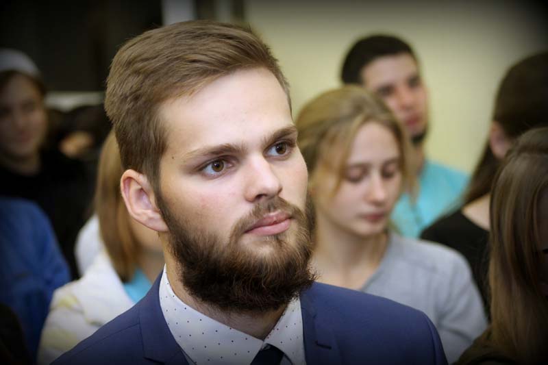Встреча-знакомство с Александром Леонидовичем Дворкиным