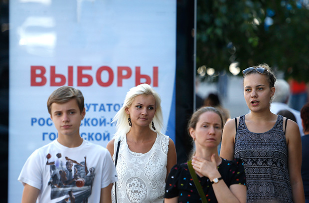 Выборы без сектантов