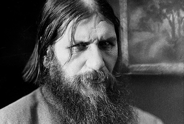 Григорий Распутин. 1916 год. Фото: РИА Новости