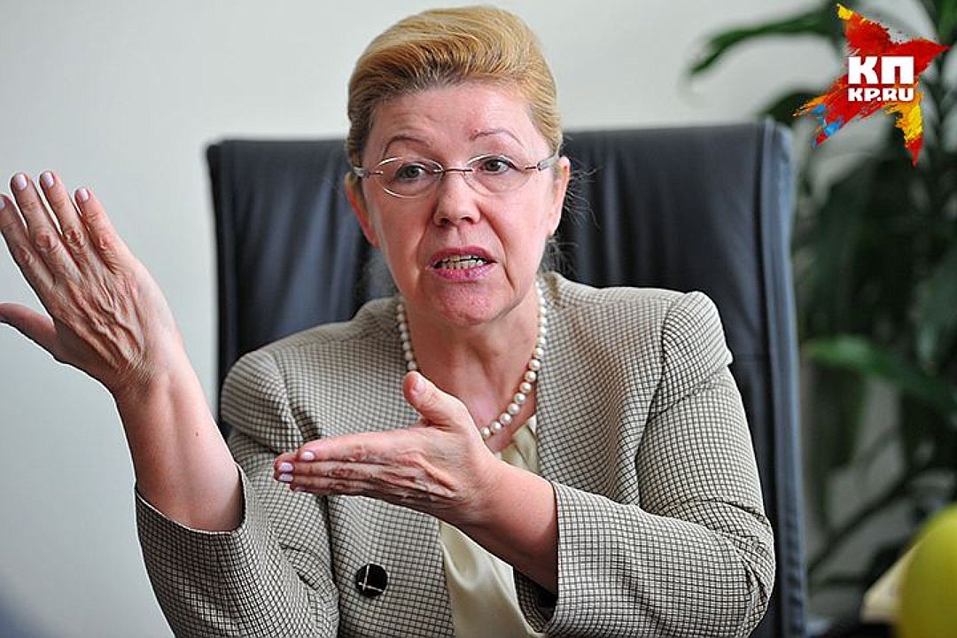 Елена Мизулина. Фото: Евгения ГУСЕВА