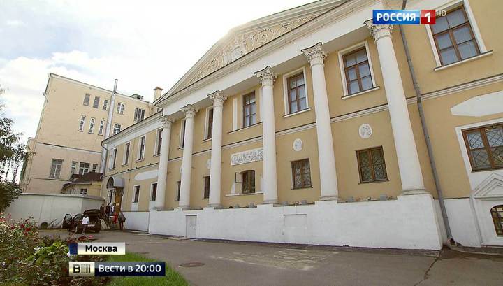 Минкульт спасает усадьбу Лопухиных у центра Рерихов
