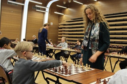 Монах-сектант похитил несовершеннолетнюю чемпионку по шахматам