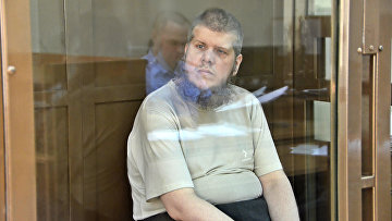 Мосгорсуд до 11 декабря продлил срок содержания под стражей "бога Кузи". Пресс-служба Мосгорсуда / Людмила Кленько