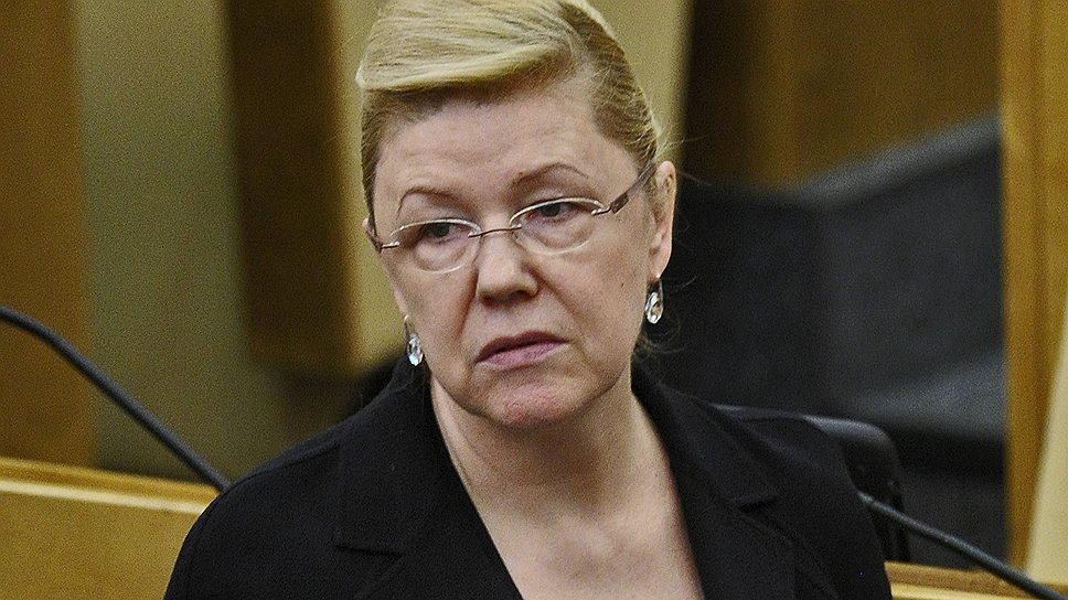 Омский сенатор Мизулина собирает единомышленников в поход против сектантов
