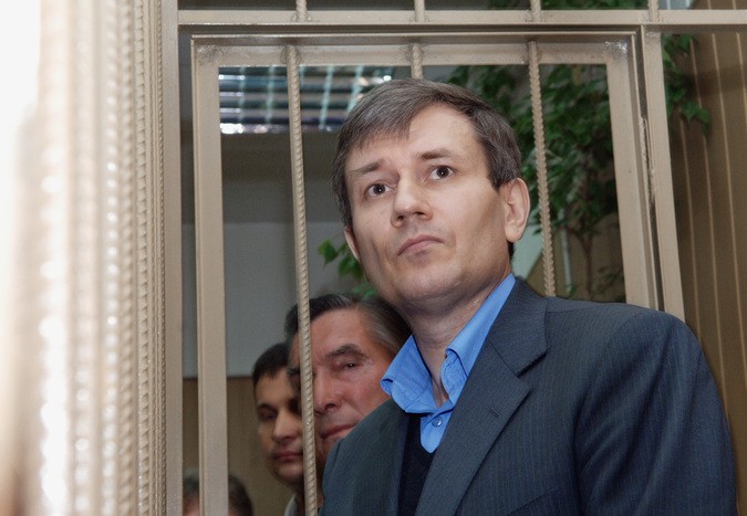 Григорий Грабовой, создатель секты «Учение о всеобщем спасении и гармоничном развитии»