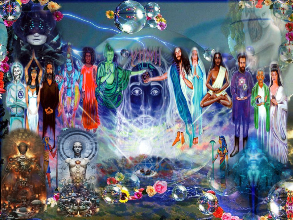 Россия в плену Нью Эйджа и язычества. Фото: cults.expert