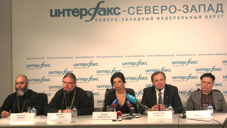 Саентологическая церковь Петербурга зарабатывает по 3-4 млн рублей в неделю