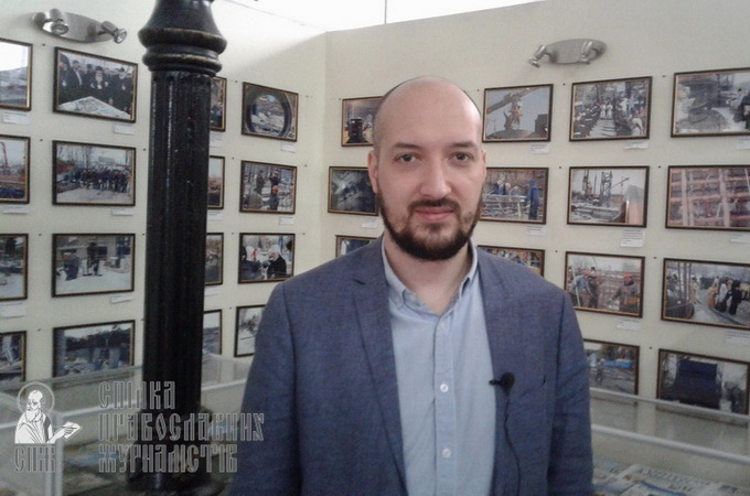 Cектовед Артем Григорян: "Свидетелям Иеговы поиск истины не нужен"