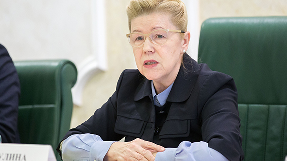 Фото: Совет Федерации Федерального Собрания Российской Федерации/ council.gov.ru