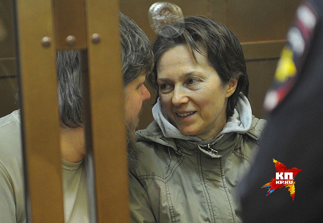 Жанна Фролушкина. Следствие подозревает, что в секте именно Фролушкина заведовала финансовой частью Фото: Владимир ВЕЛЕНГУРИН