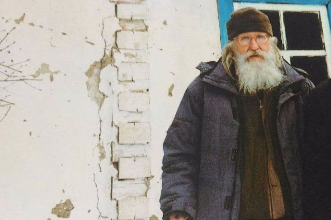 С этим мужчиной Мария "путешествует" по миру.