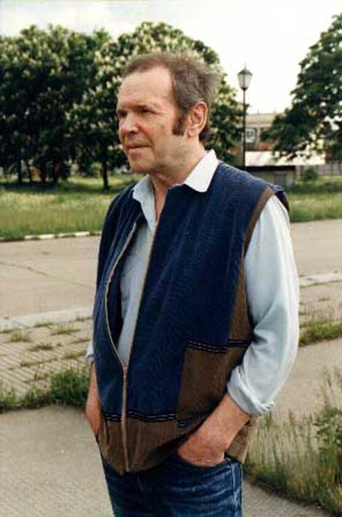 Евгений Головин – рейхсфюрер Черного Ордена SS