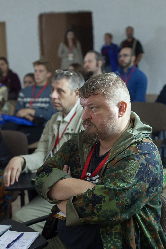 V миссионерская конференция "Ставрос" открылась в Череменецком монастыре. Фото: Андрей Петров