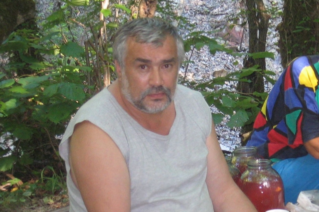 Александр Куренков. Фото: Из личного архива
