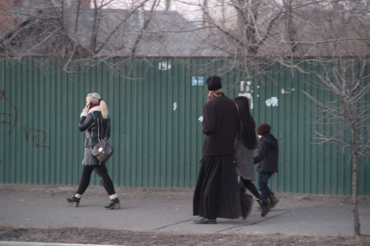 Антисектантская акция вновь состоялась в Чите