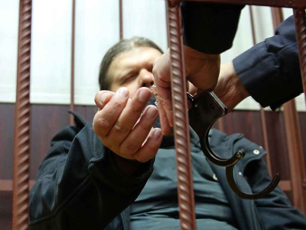"Бог Кузя" отправился на скамью подсудимых
