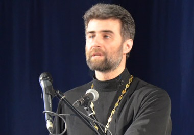 Протоиерей Тигрий Хачатрян