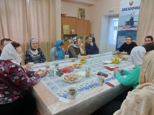 В Северодвинске обсудили миссионерские методы преодоления сектантства и религиозного экстремизма